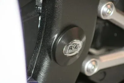 R&G Тапи за рама за Yamaha YZF-R6 (2006–2020) (FI0013BK)