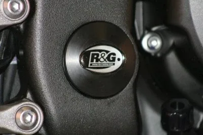 R&G Тапи за рама за Yamaha YZF-R6 (2006–2020) (FI0014BK)
