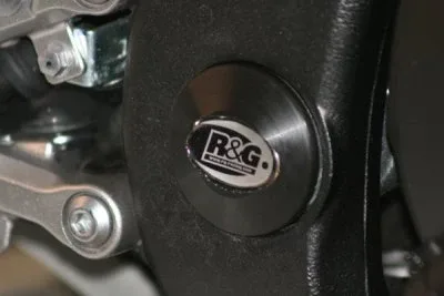 R&G Тапи за рама за Yamaha YZF-R6 (2006–2020) (FI0014BK)