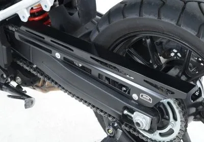 R&G Цял предпазител за верига за Suzuki V-Strom 1000 (2014–2019), V-Strom 1050 (2020+)