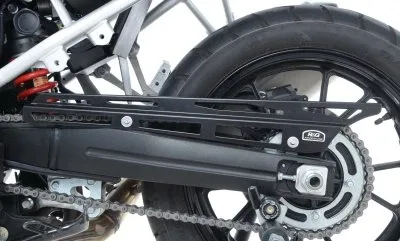 R&G Цял предпазител за верига за Suzuki V-Strom 1000 (2014–2019), V-Strom 1050 (2020+)