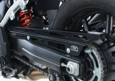 R&G Цял предпазител за верига за Suzuki V-Strom 1000 (2014–2019), V-Strom 1050 (2020+)