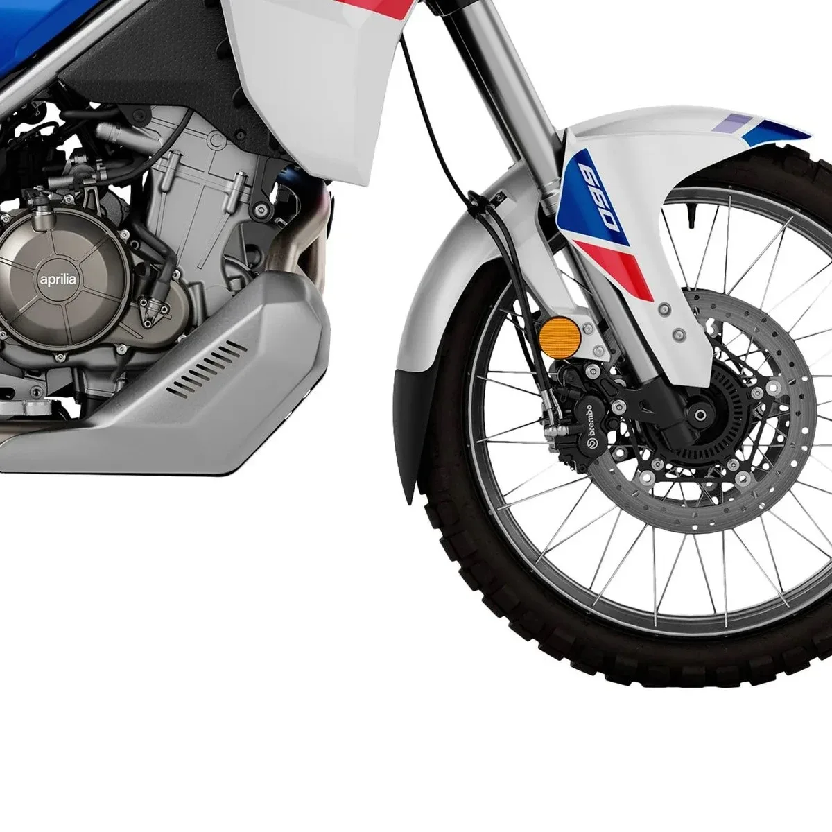 R&G Удължител за калник за Aprilia Tuareg 660 (2022+)