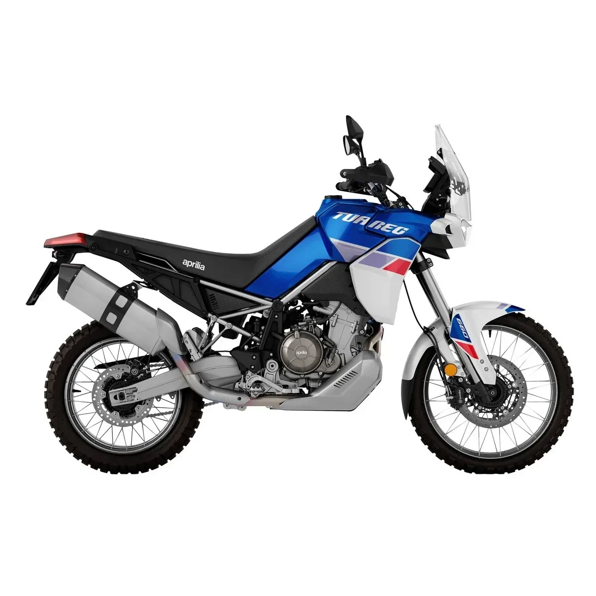 R&G Удължител за калник за Aprilia Tuareg 660 (2022+)