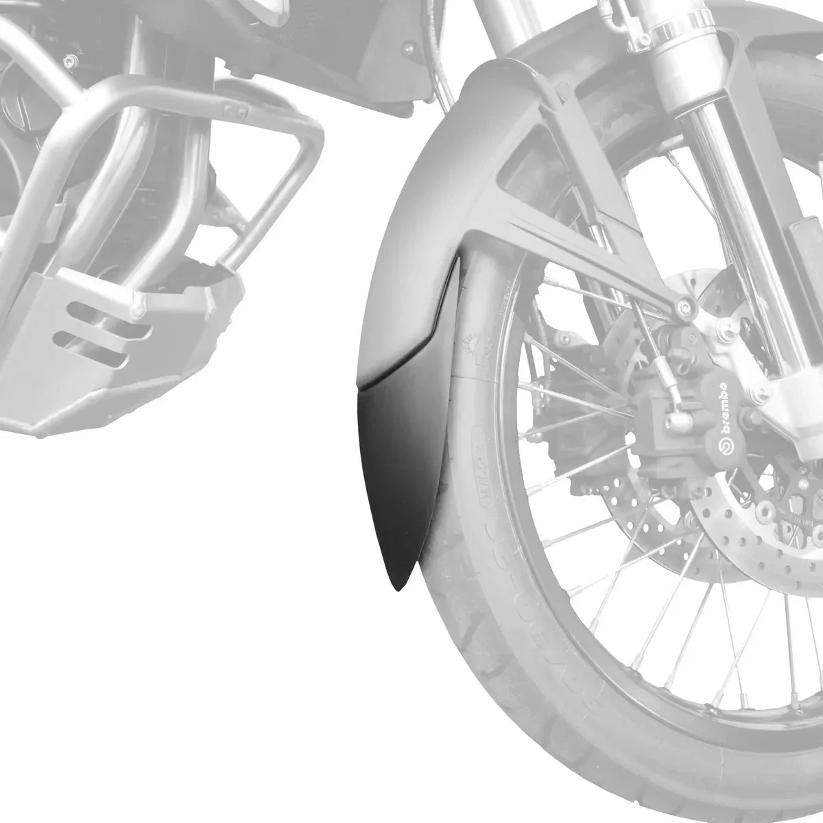 R&G Удължител за калник за BMW F 800 GS (2008–2018)