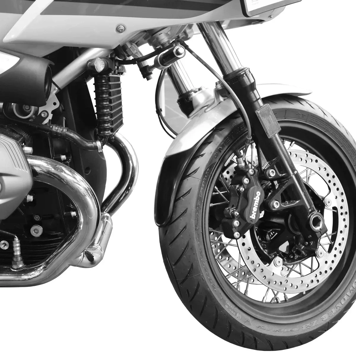 R&G Удължител за калник за BMW R nineT (2014–2023), R nineT Racer (2017)