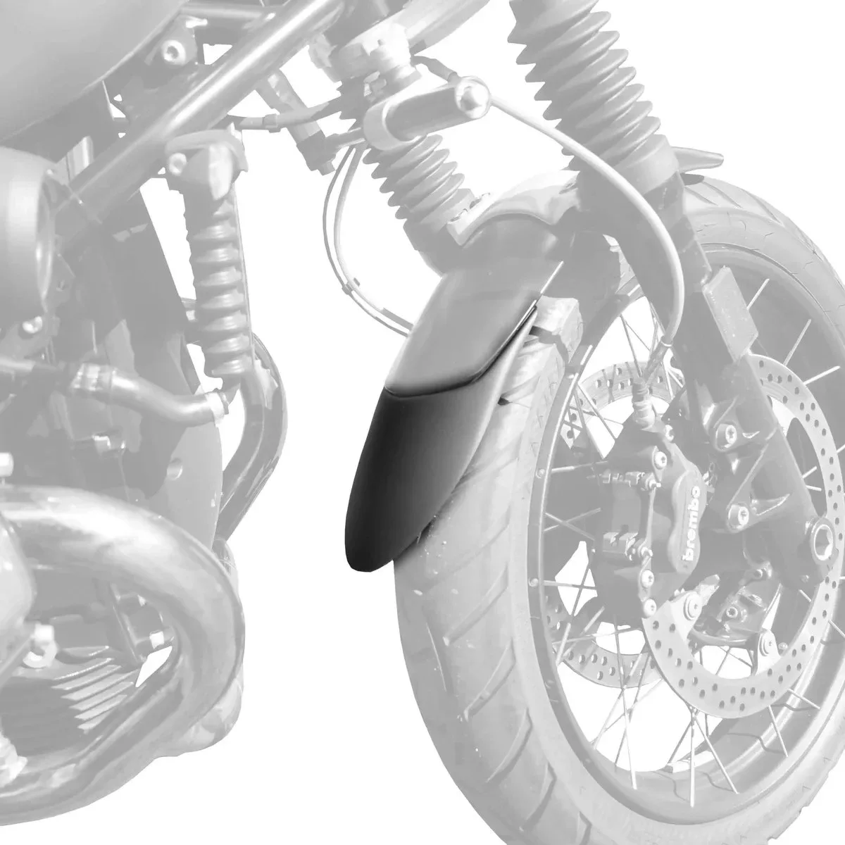 R&G Удължител за калник за BMW R nineT Scrambler (2017–2023)