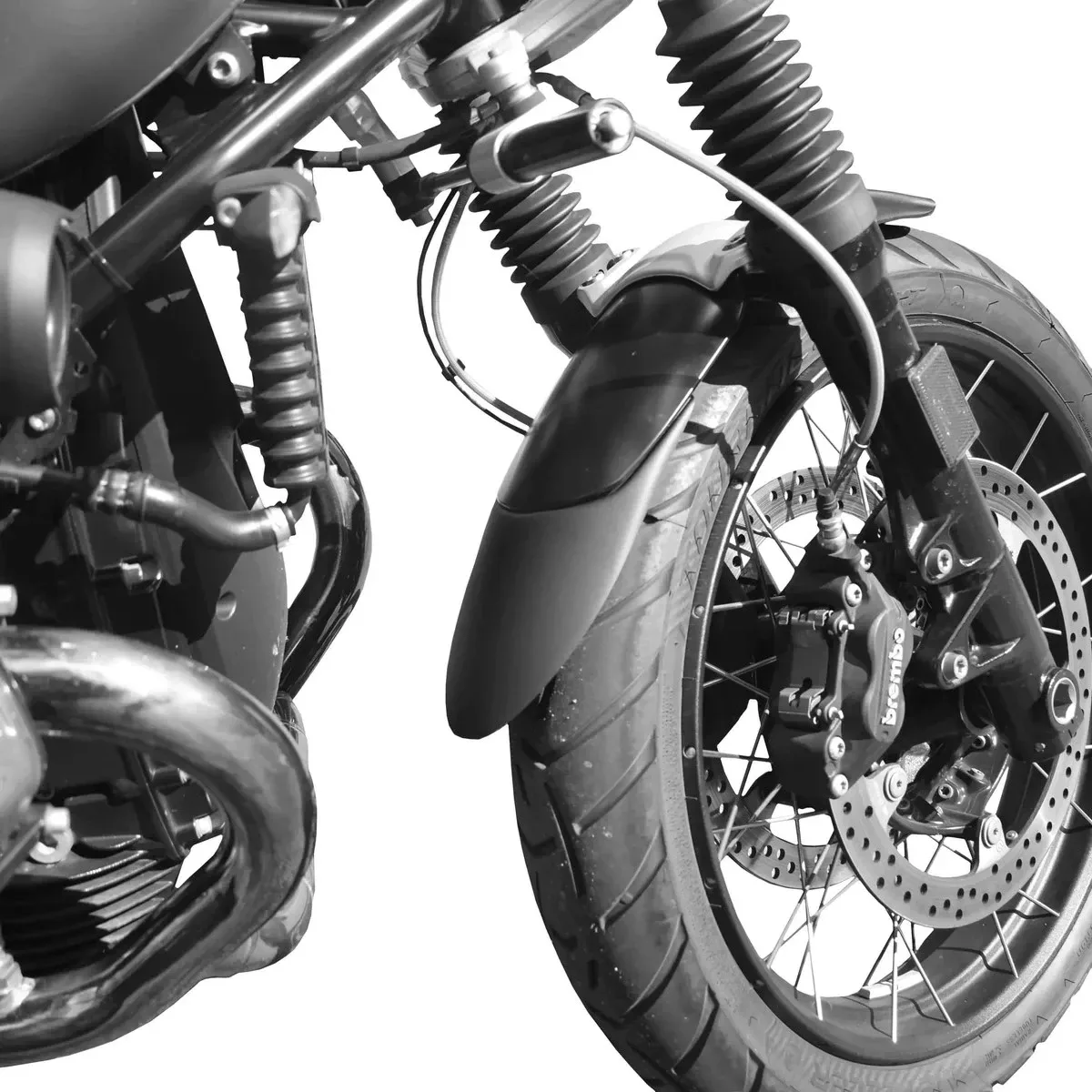 R&G Удължител за калник за BMW R nineT Scrambler (2017–2023)