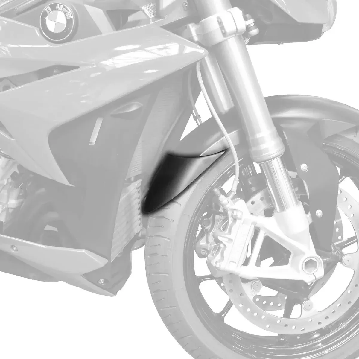 R&G Удължител за калник за BMW S 1000 R (2019+), S 1000 RR (2021+)