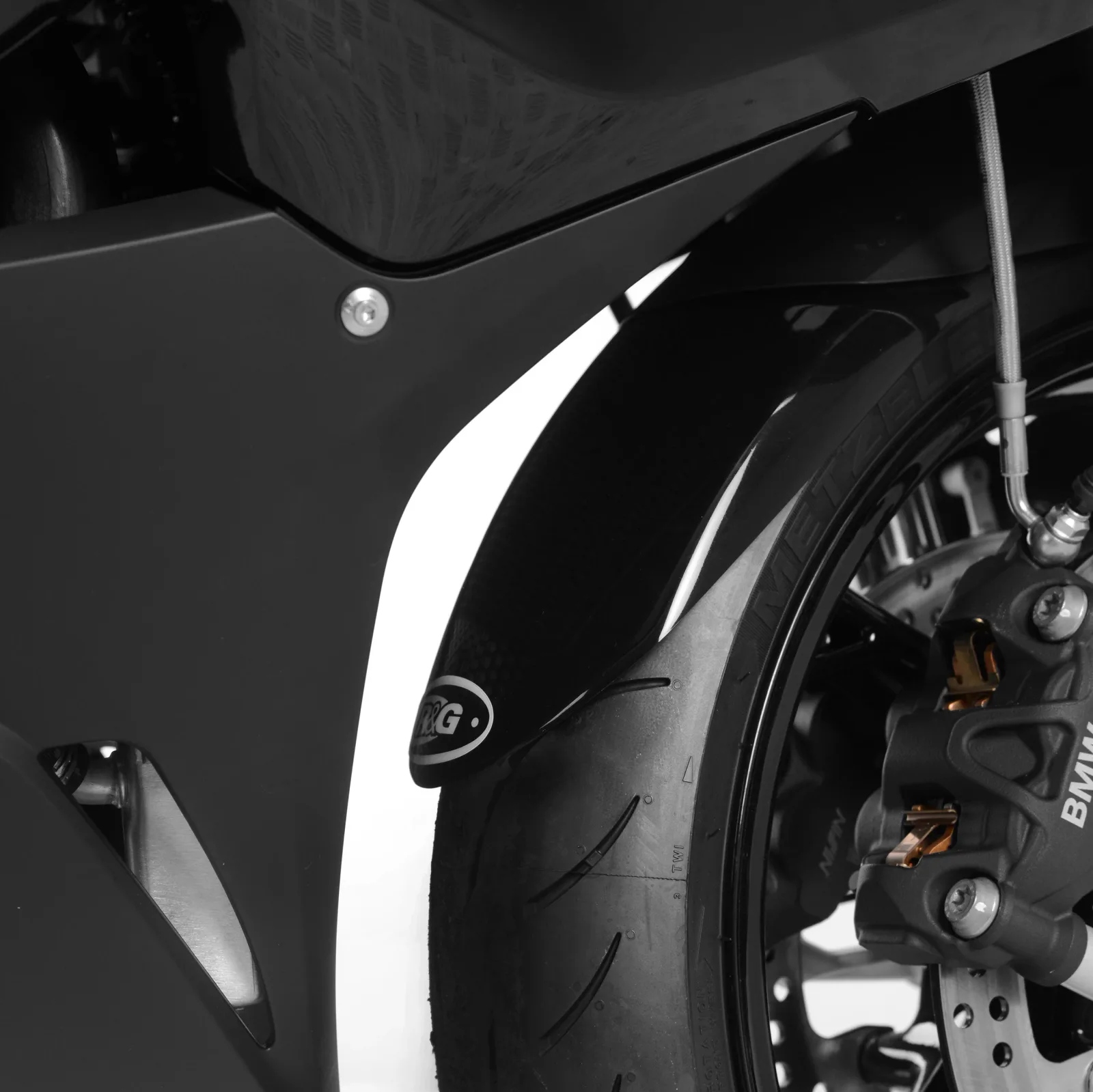 R&G Удължител за калник за BMW S 1000 RR (2019–2024), M 1000 R (2023+)