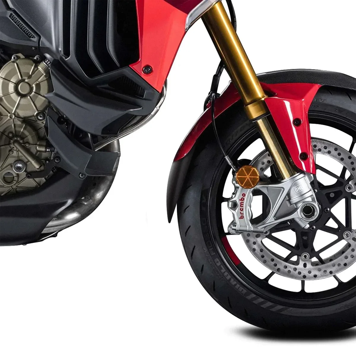 R&G Удължител за калник за Ducati Multistrada V4 Pikes Peak (2021+)