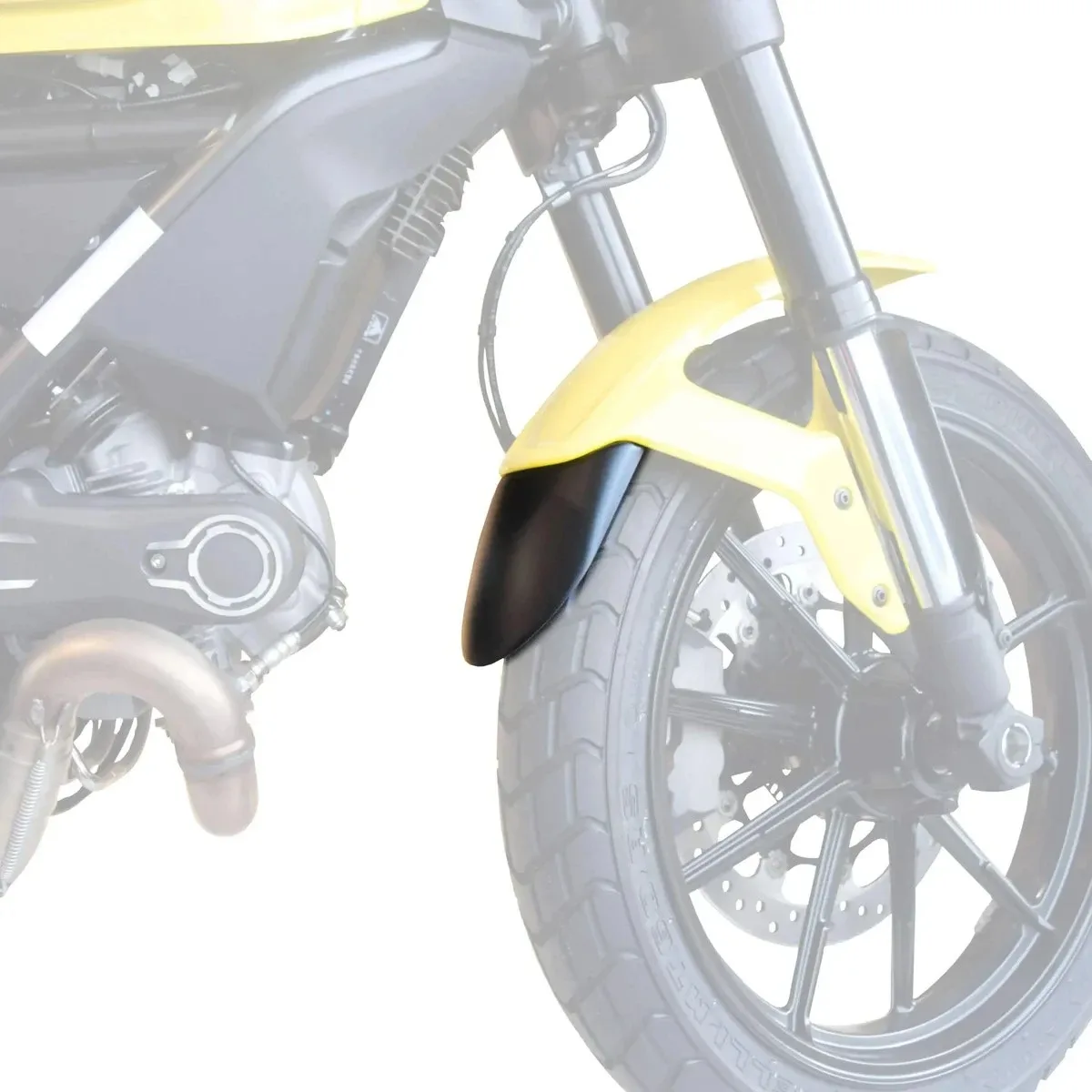 R&G Удължител за калник за Ducati Scrambler Icon (2015–2023), Scrambler Sixty2 (2016–2022)