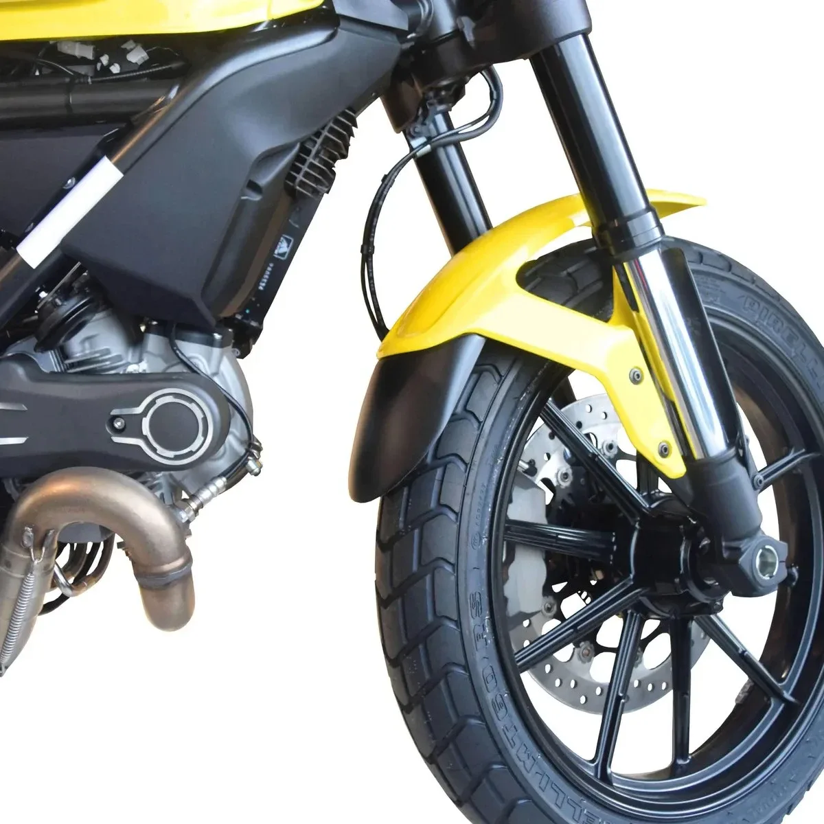 R&G Удължител за калник за Ducati Scrambler Icon (2015–2023), Scrambler Sixty2 (2016–2022)