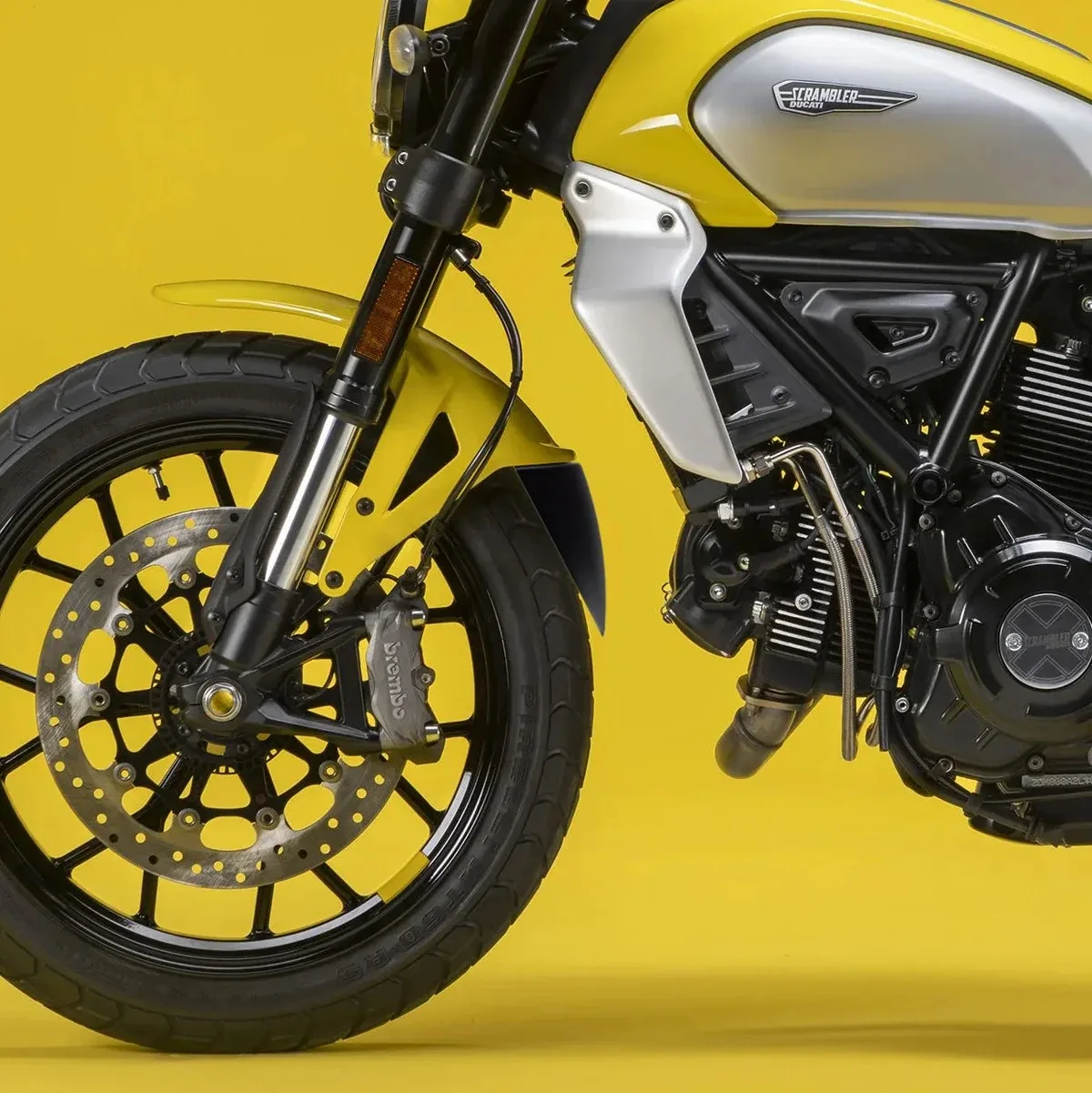 R&G Удължител за калник за Ducati Scrambler Icon (2023+)