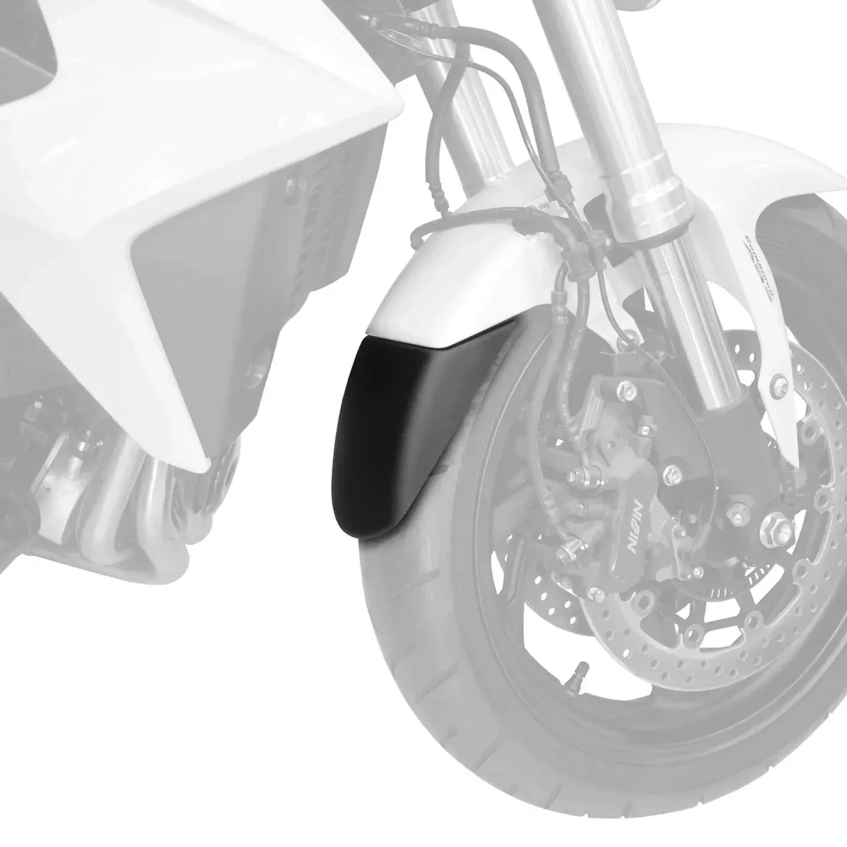 R&G Удължител за калник за Honda CB 1000R (2008–2017) (FEND051700)