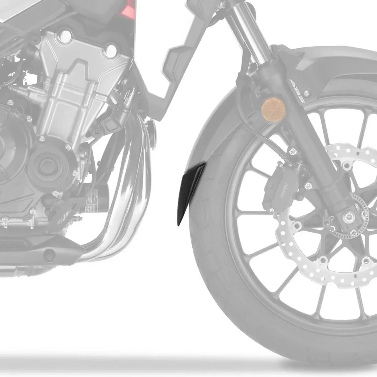 R&G Удължител за калник за Honda CB 500X (2019–2021)