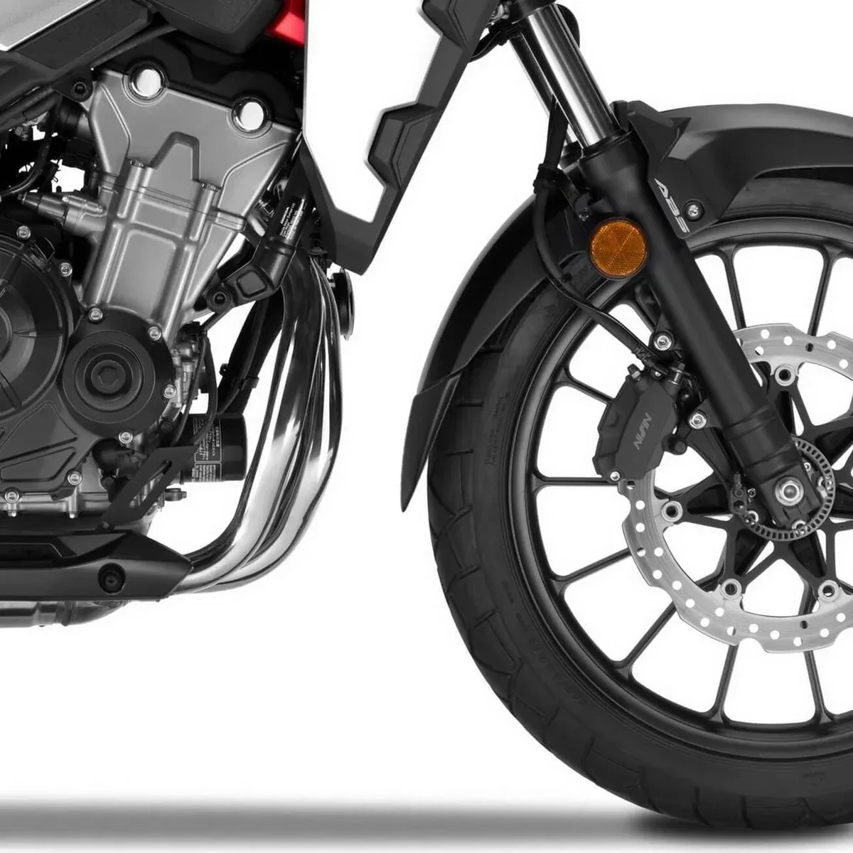 R&G Удължител за калник за Honda CB 500X (2019–2021)