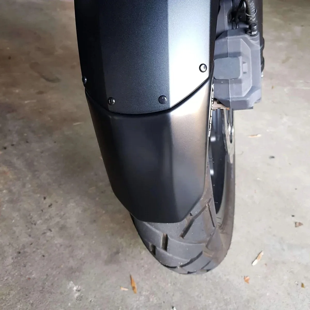 R&G Удължител за калник за Honda CB 500X (2019–2021)
