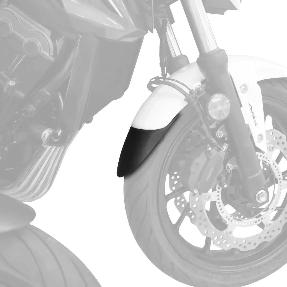 R&G Удължител за калник за Honda CB 650F (2014–2018), CBR 650F (2014–2018)
