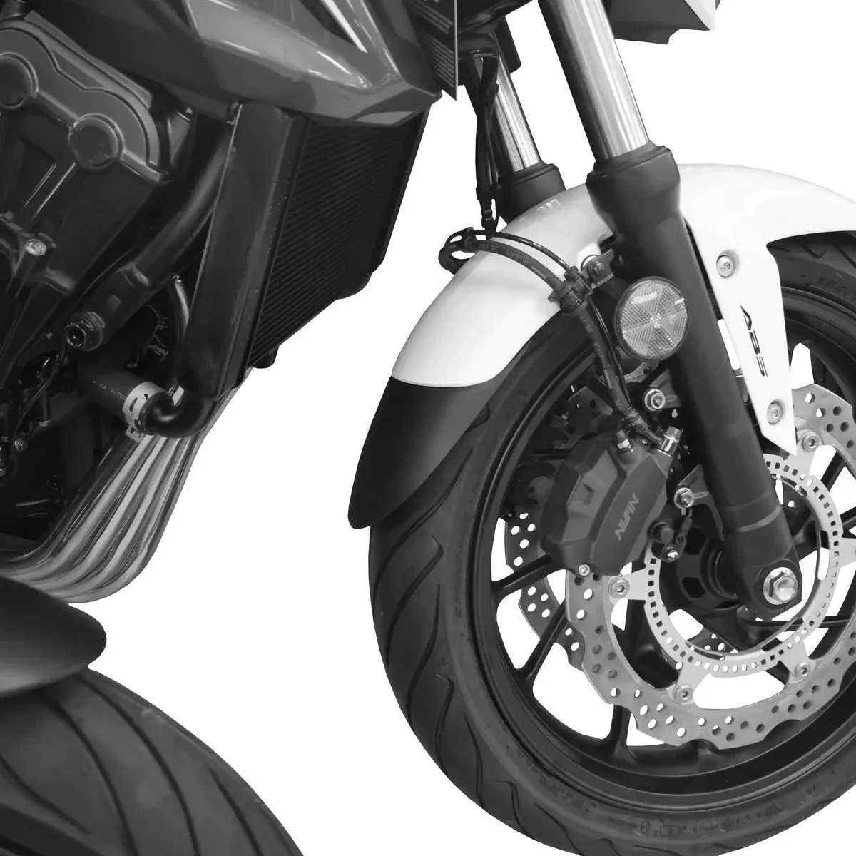 R&G Удължител за калник за Honda CB 650F (2014–2018), CBR 650F (2014–2018)