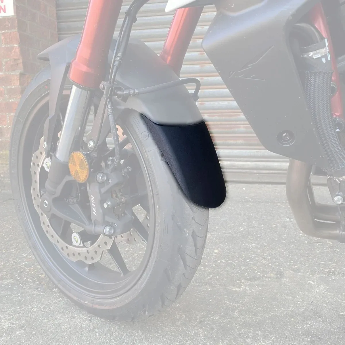 R&G Удължител за калник за Honda CB 750 Hornet (2023+), CB 1000 Hornet (2025+), CB 1000 Hornet SP (2025+)