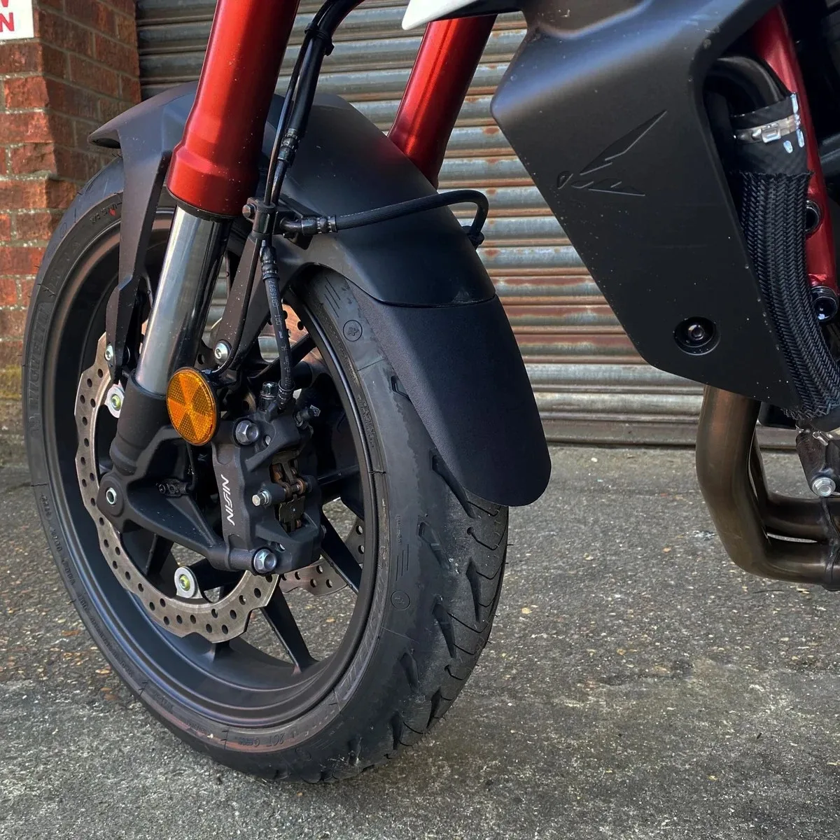 R&G Удължител за калник за Honda CB 750 Hornet (2023+), CB 1000 Hornet (2025+), CB 1000 Hornet SP (2025+)