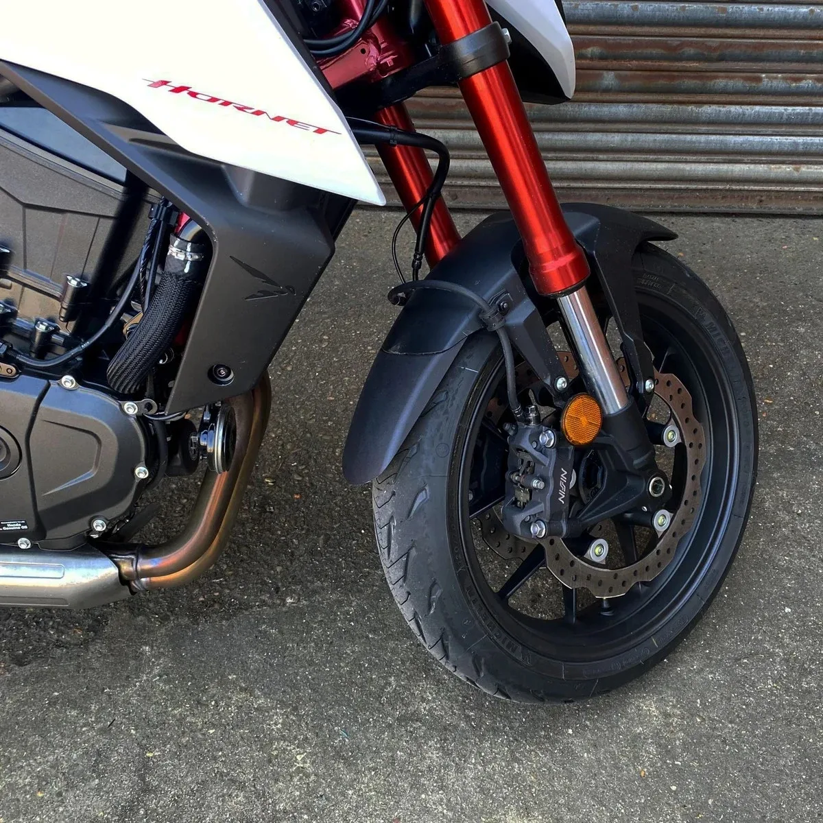 R&G Удължител за калник за Honda CB 750 Hornet (2023+), CB 1000 Hornet (2025+), CB 1000 Hornet SP (2025+)