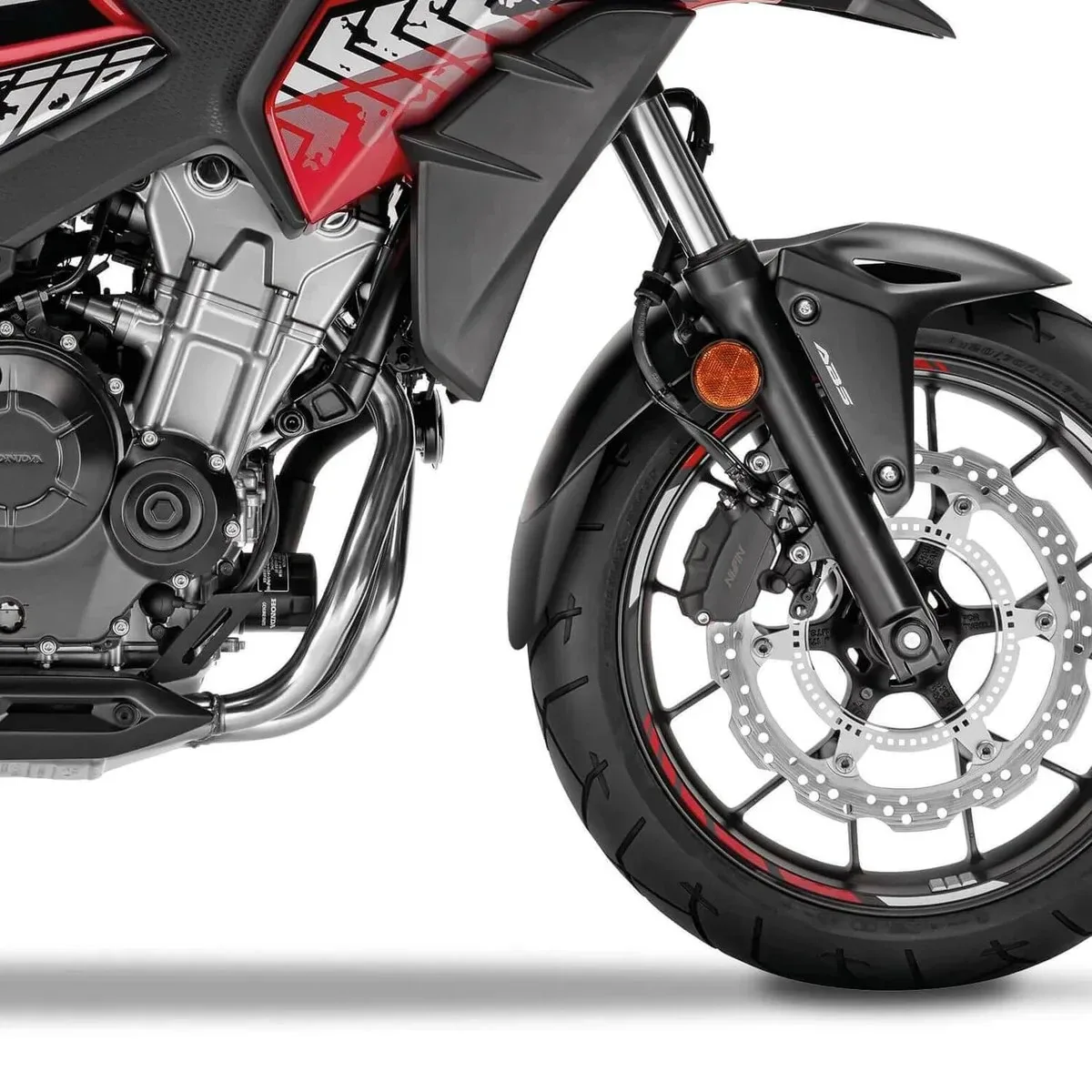 R&G Удължител за калник за Honda CBR 500R (2013–2021), CB 500F (2013–2021), CB 500X (2013–2018)