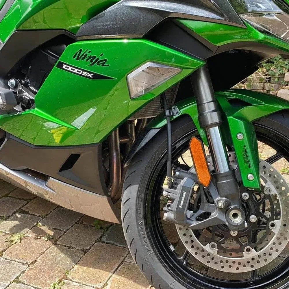 R&G Удължител за калник за Kawasaki Ninja 1000SX (2020–2024), Z H2 (2020–2024), Versys 1100 (2025+)