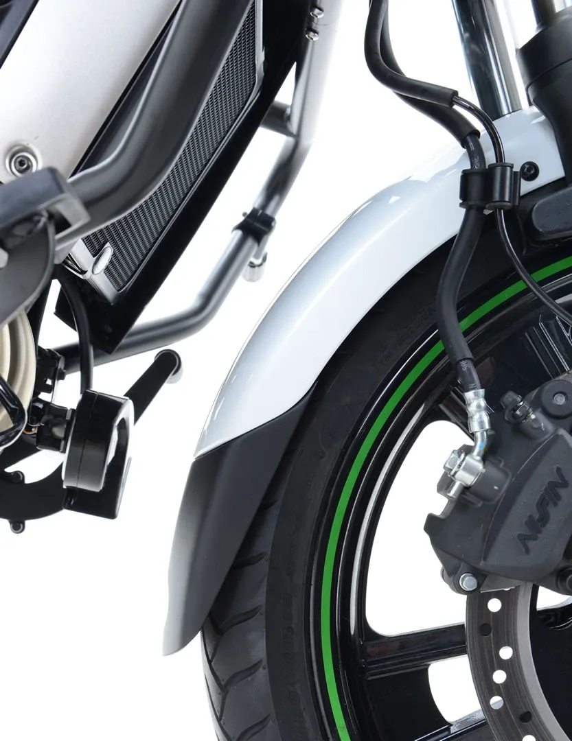R&G Удължител за калник за Kawasaki Versys 1000 (2015–2024), Versys 650 (2015–2021), Versys 1100 (2025+)