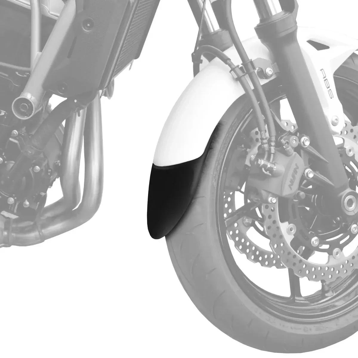 R&G Удължител за калник за Kawasaki Z650 (2017+), Ninja 650 (2017+)