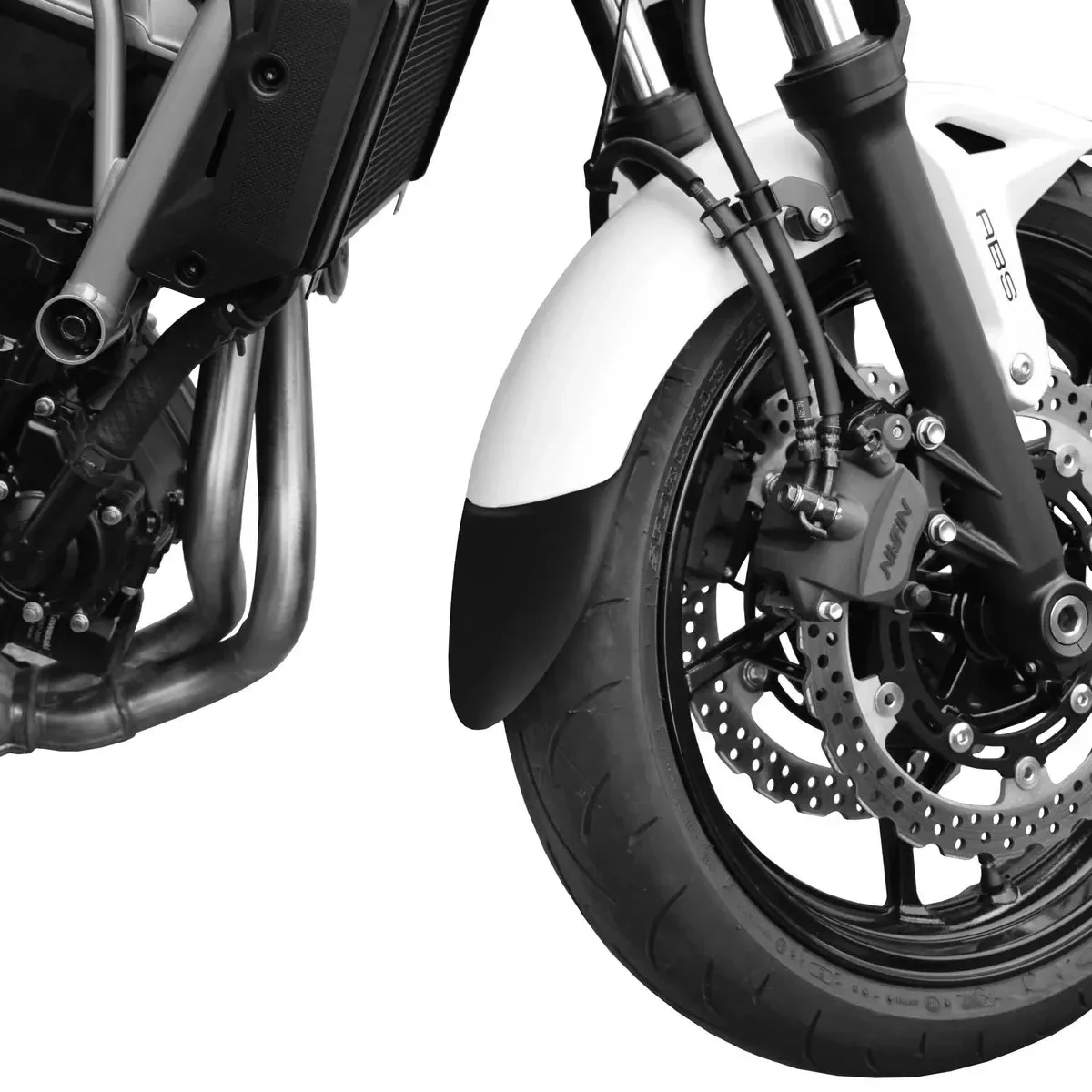 R&G Удължител за калник за Kawasaki Z650 (2017+), Ninja 650 (2017+)