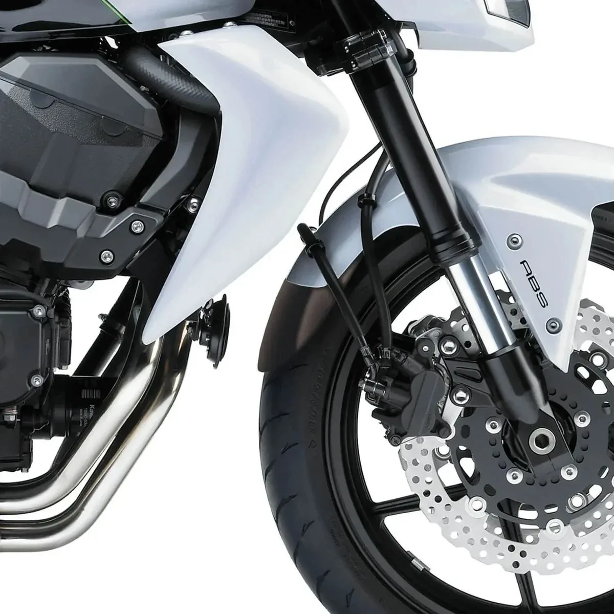 R&G Удължител за калник за Kawasaki Z750 (2004–2012), Z750S (2004–2012), ZX-6R (2003–2004), ER-6F (2009–2011) и др.