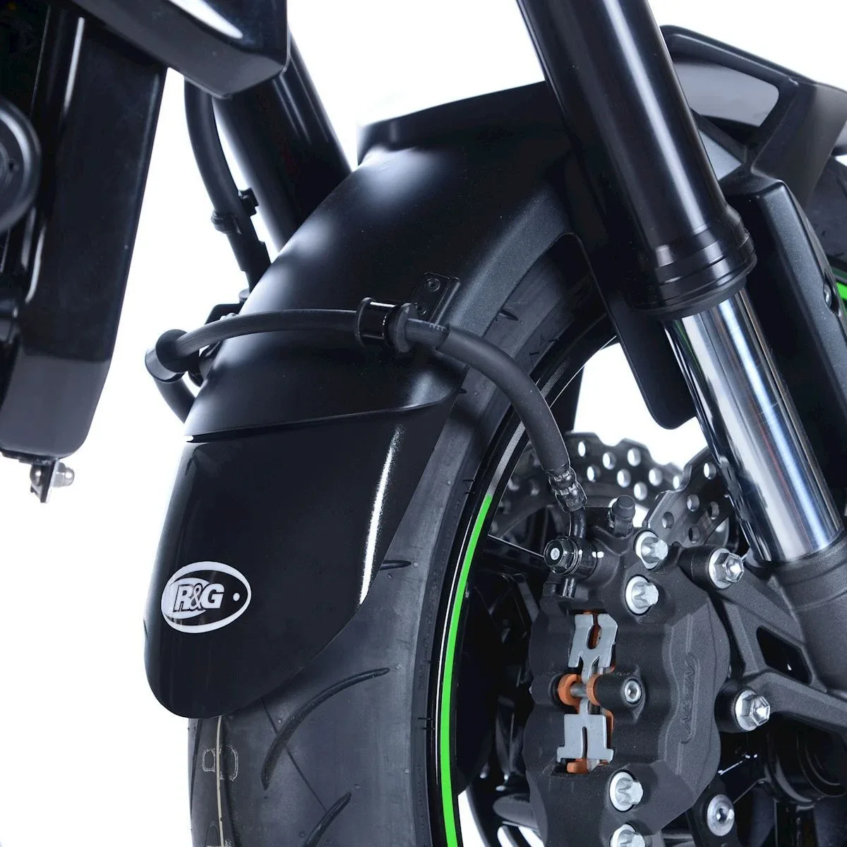 R&G Удължител за калник за Kawasaki Z900 (2017–2024), Z900RS (2018–2020)