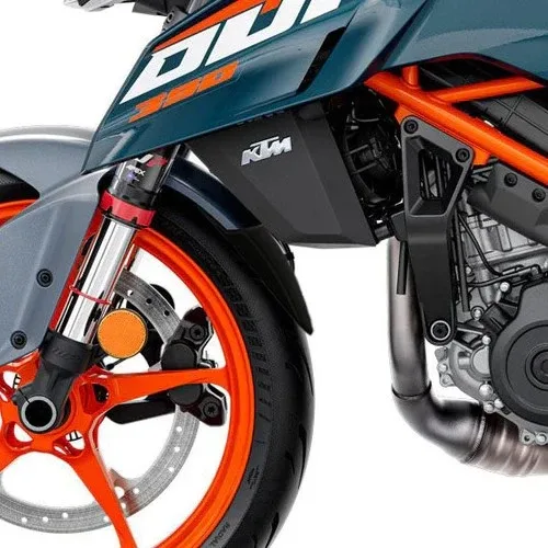 R&G Удължител за калник за KTM 125 Duke (2024+), 390 Duke (2024+)