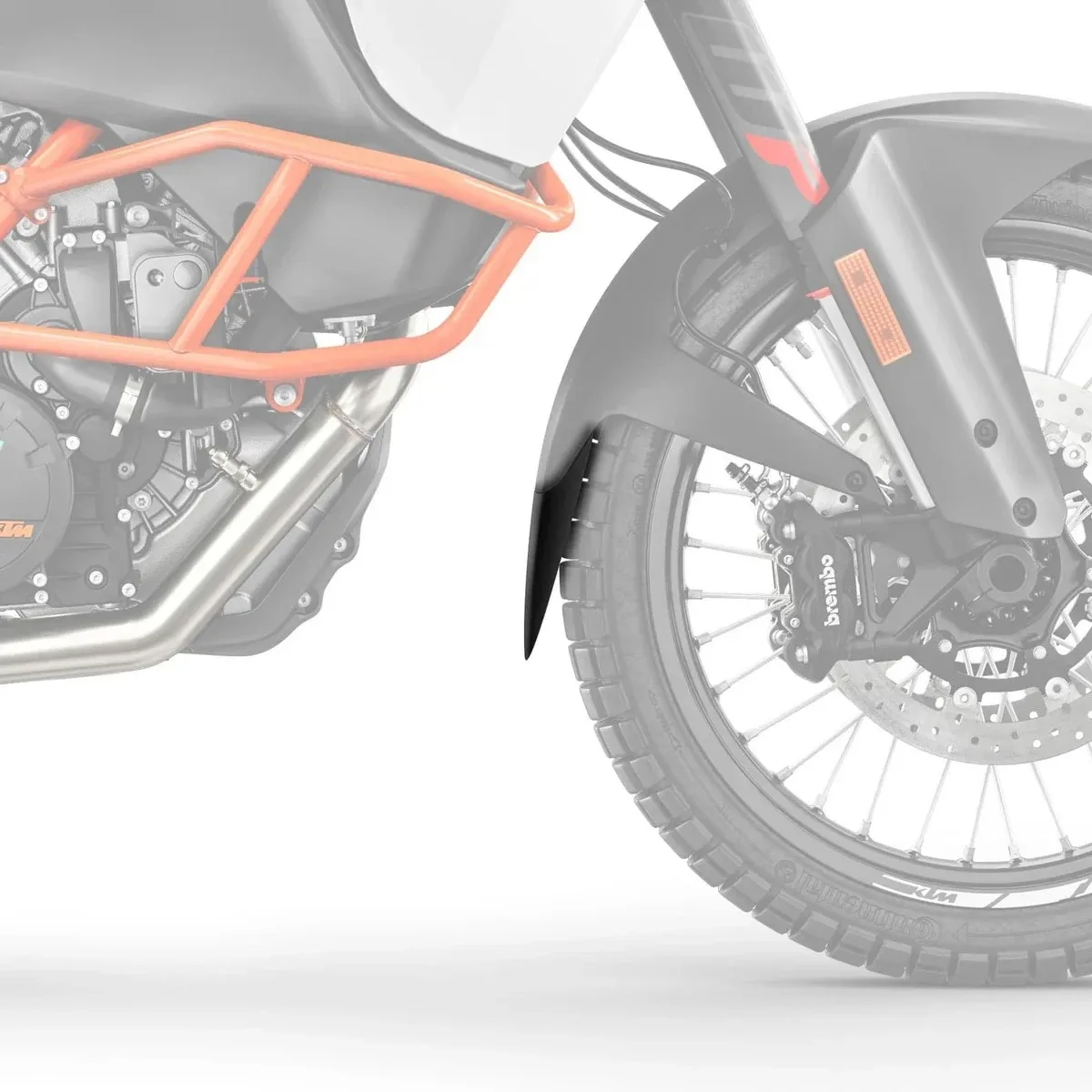 R&G Удължител за калник за KTM 1290 Super Adventure (2017–2024)