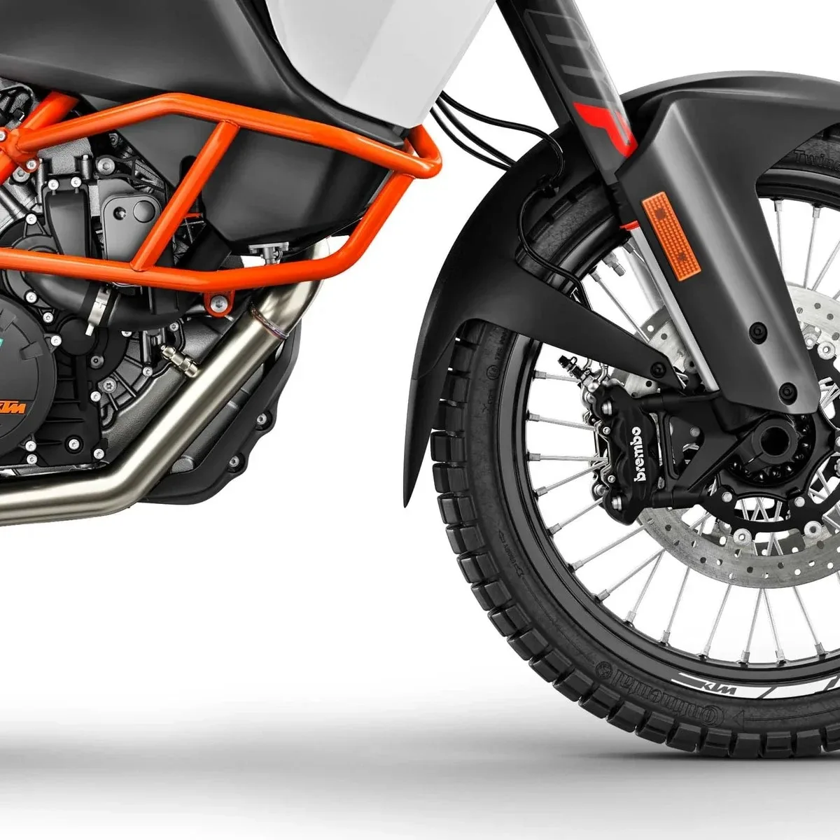R&G Удължител за калник за KTM 1290 Super Adventure (2017–2024)