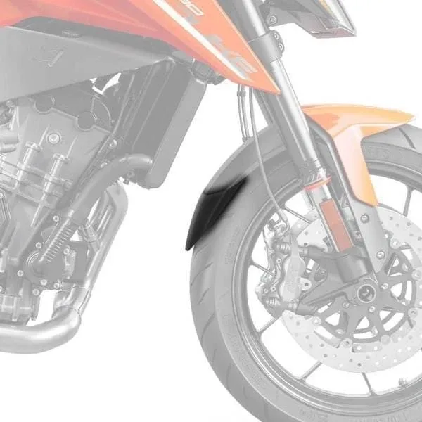 R&G Удължител за калник за KTM 790 Duke (2018+), 890 Duke R (2020–2024), 890 Duke (2021–2024)