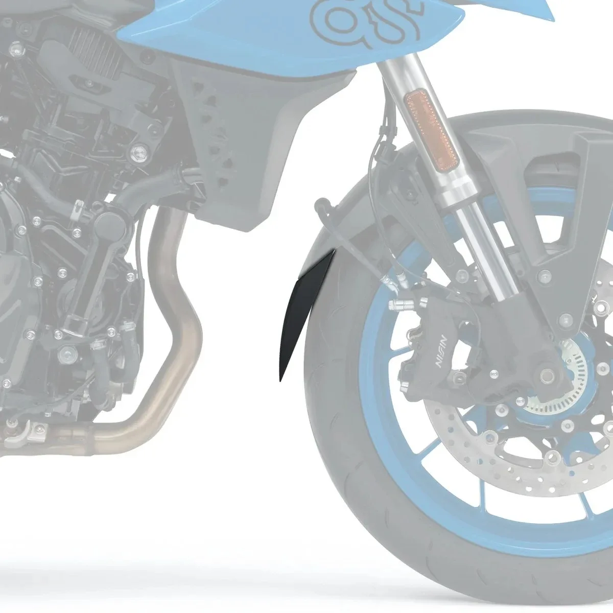 R&G Удължител за калник за Suzuki GSX-8S (2023+), GSX-8R (2024+)