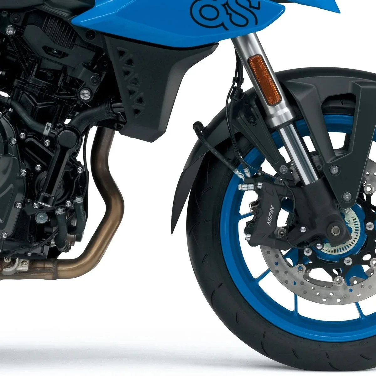 R&G Удължител за калник за Suzuki GSX-8S (2023+), GSX-8R (2024+)