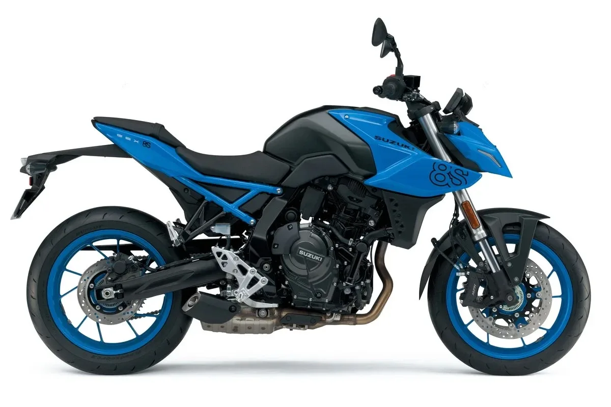 R&G Удължител за калник за Suzuki GSX-8S (2023+), GSX-8R (2024+)