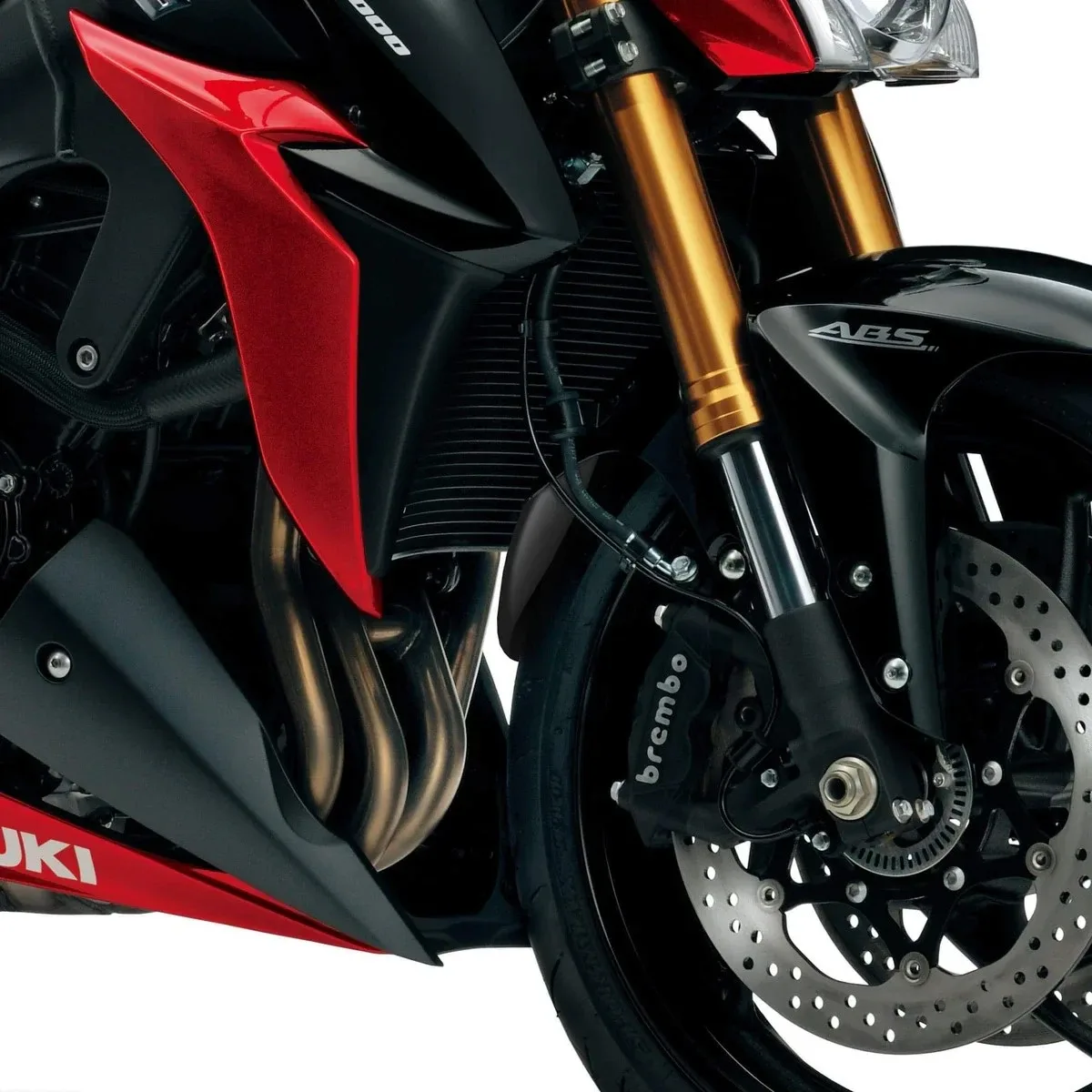 R&G Удължител за калник за Suzuki GSX-S 1000 (2015–2020), GSX-S 1000F (2015–2020), GSX-S 750 (2017–2021)
