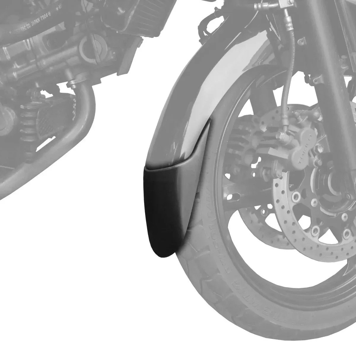 R&G Удължител за калник за Suzuki V-Strom 1000 (2003–2011), V-Strom 650 (2004–2012)