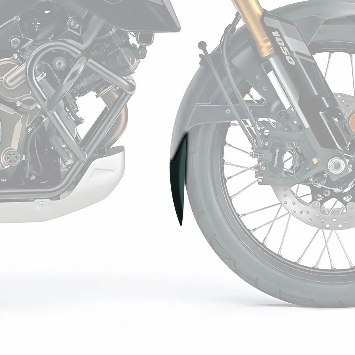 R&G Удължител за калник за Suzuki V-Strom 1050 (2023+)