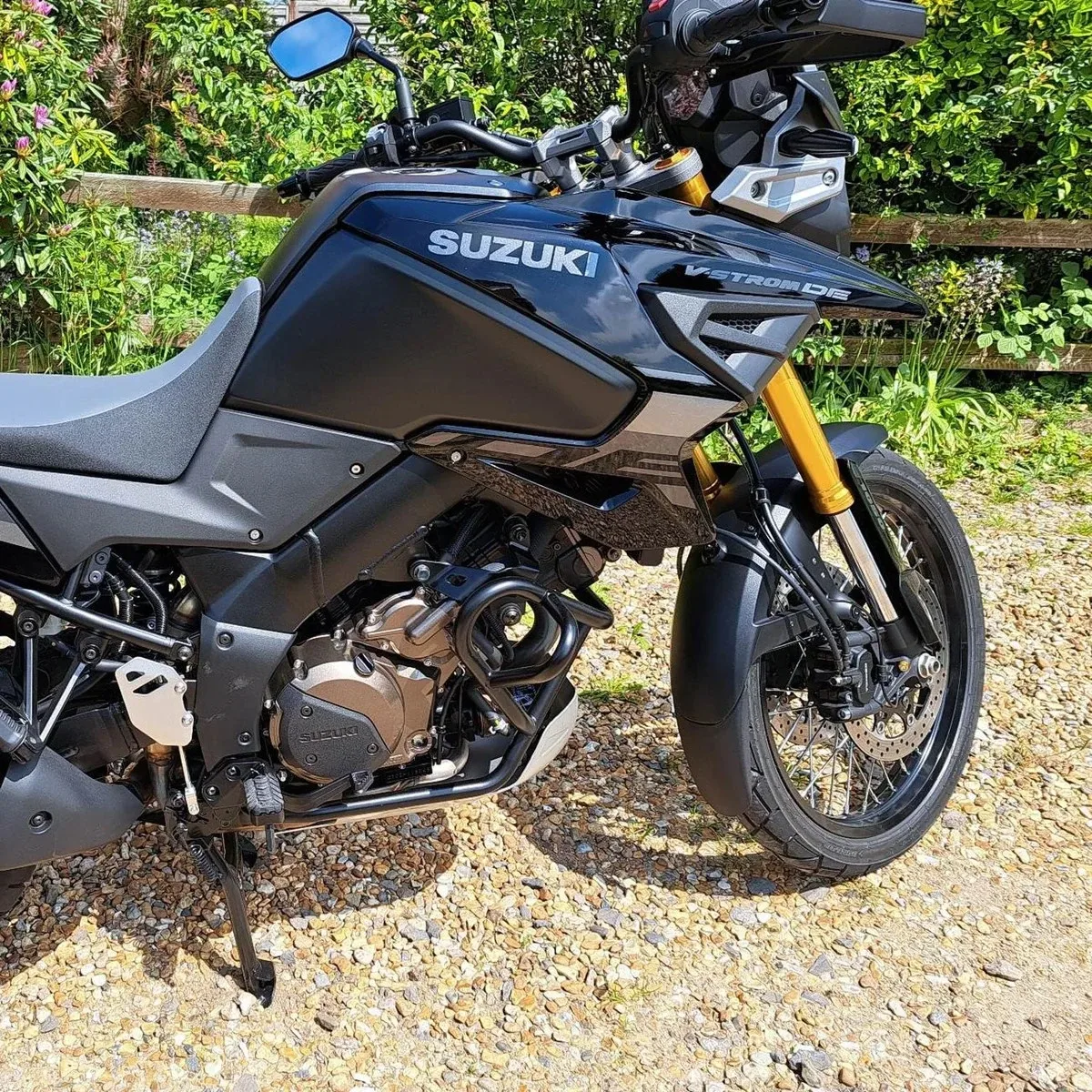 R&G Удължител за калник за Suzuki V-Strom 1050 (2023+)