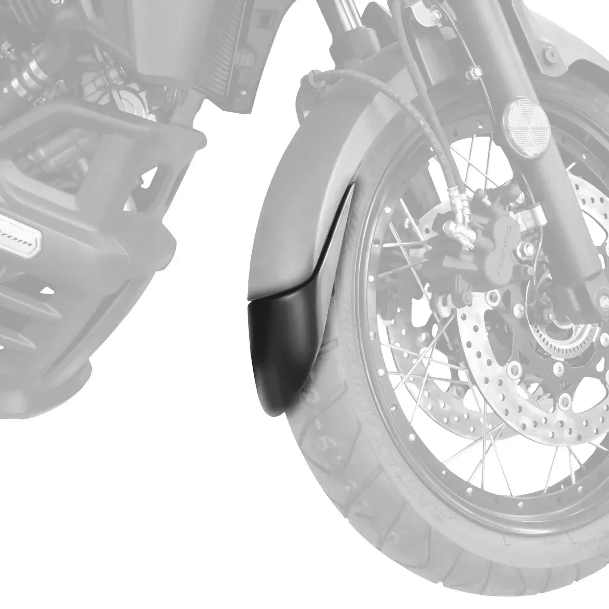 R&G Удължител за калник за Suzuki V-Strom 650 (2004+)