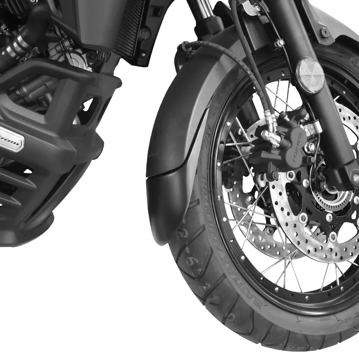 R&G Удължител за калник за Suzuki V-Strom 650 (2004+)