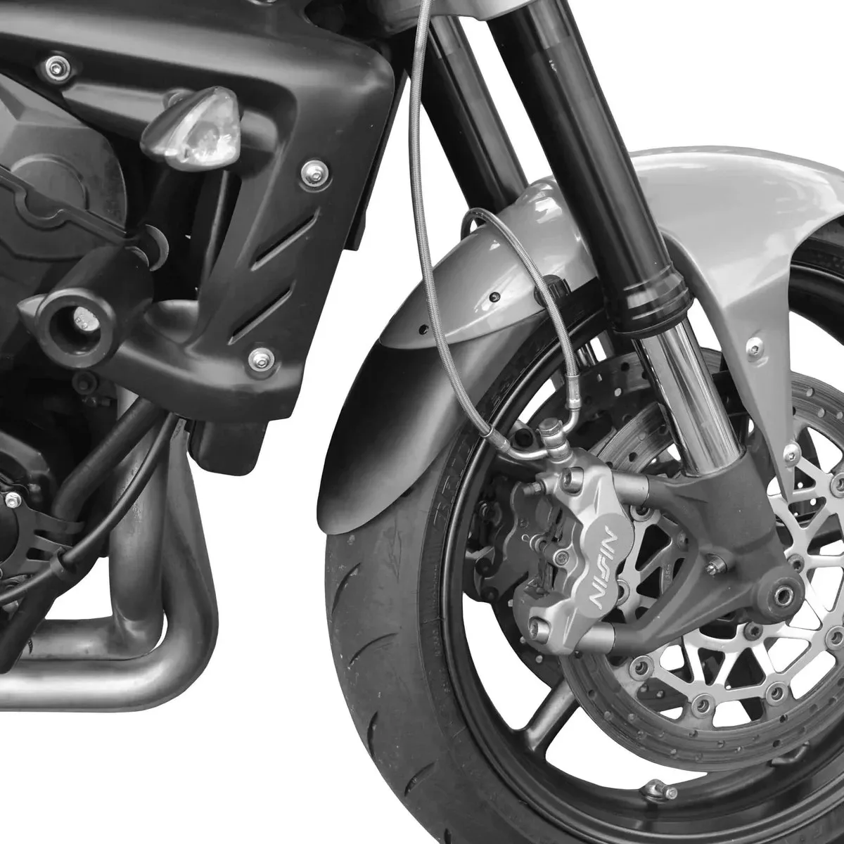 R&G Удължител за калник за Triumph Daytona 675 (2006–2011), Street Triple 675 (2006–2011), Street Triple 675 R (2008–2011)