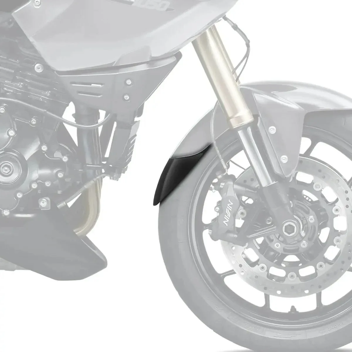 R&G Удължител за калник за Triumph Speed Triple 1050 (2006–2010), Tiger 1050 (2007–2012)