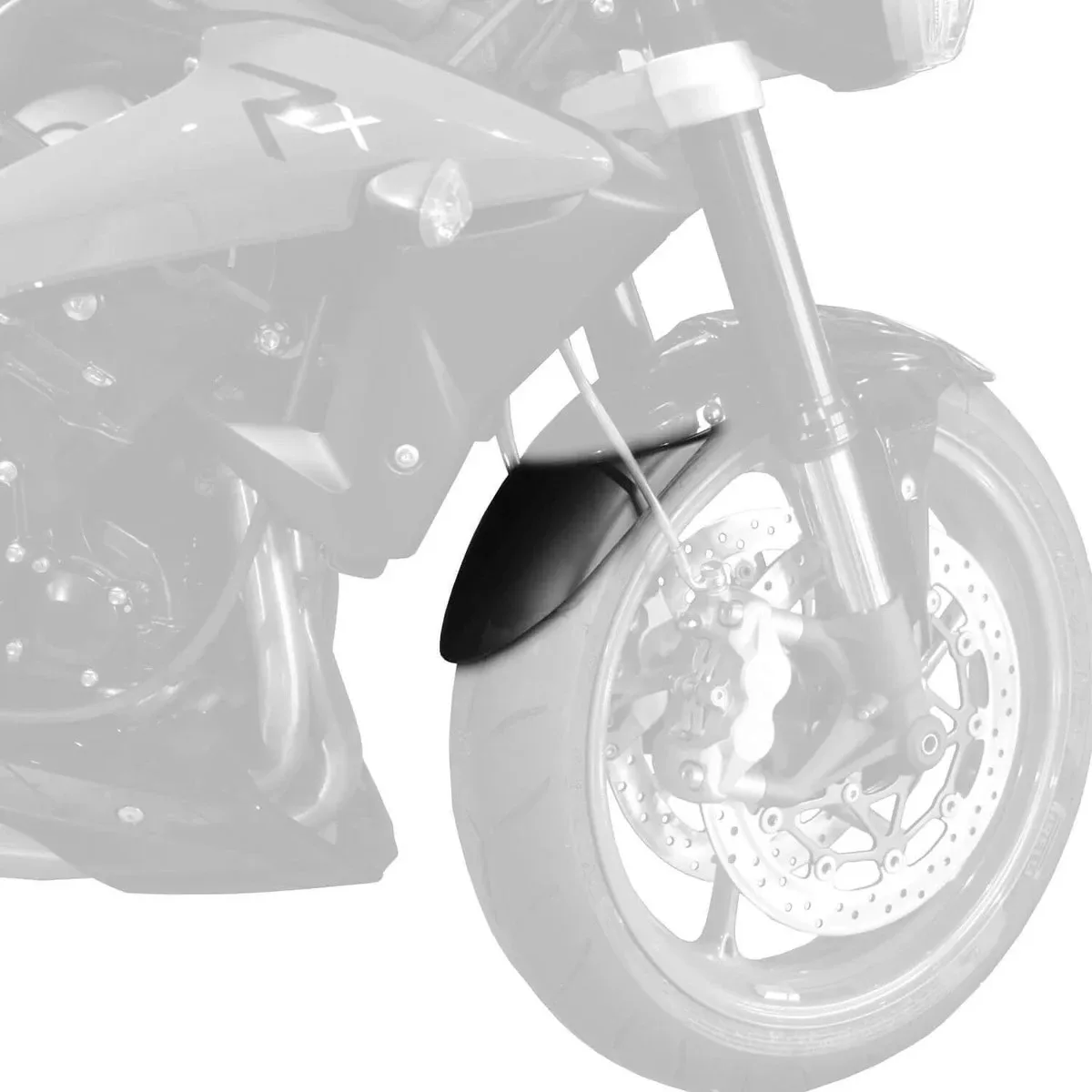 R&G Удължител за калник за Triumph Speed Triple 1050 (2011–2018)